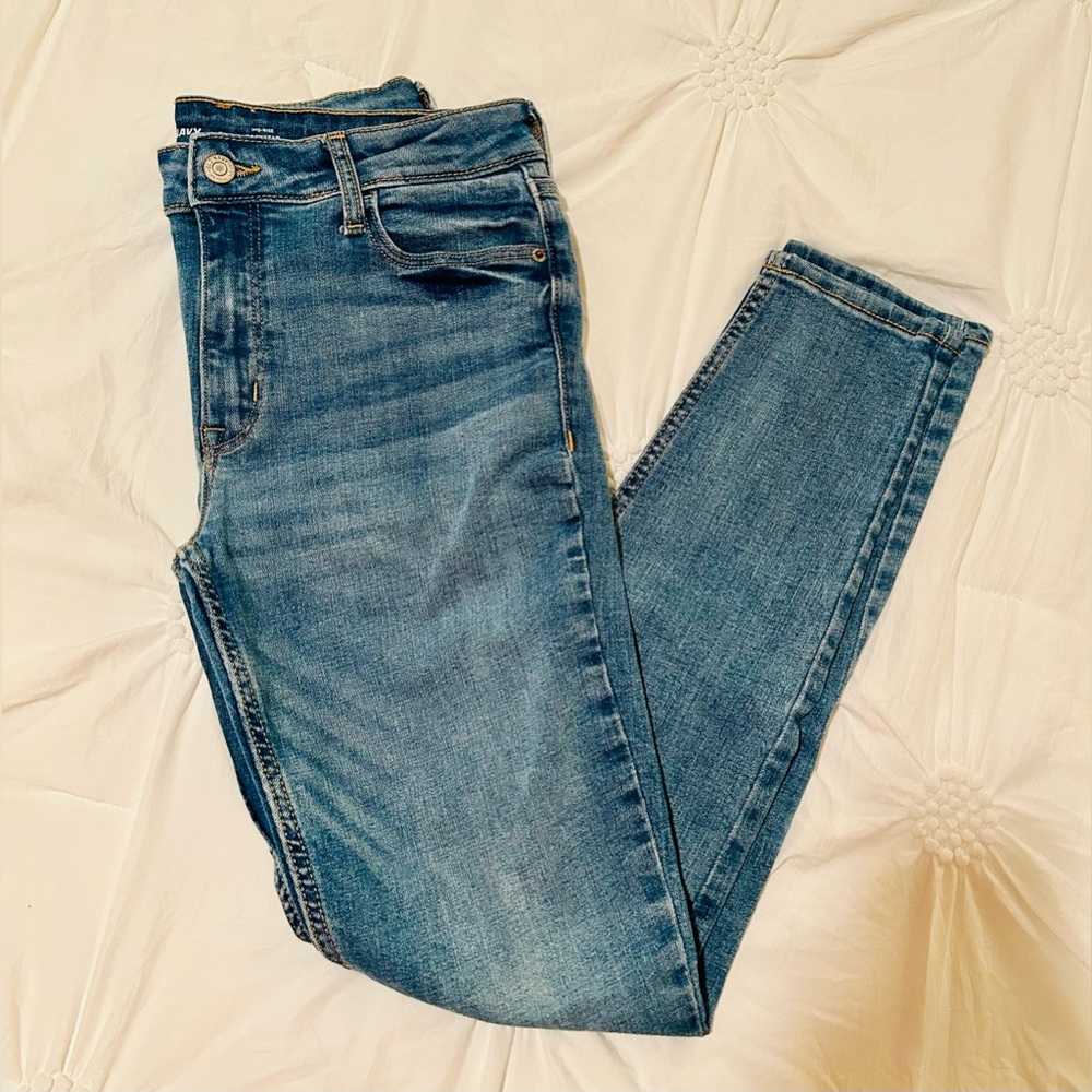 Barely Worn Old Navy Jeans